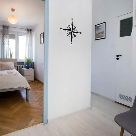 Apartment Station Brzezno Gdansk