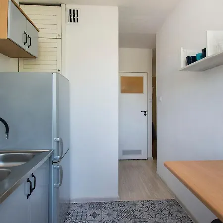 Station Brzezno Apartment Gdansk