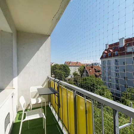 Apartment Station Brzezno Gdansk